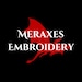 Meraxes Embroidery