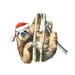 SantaAnimals
