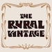 TheRuralVintage