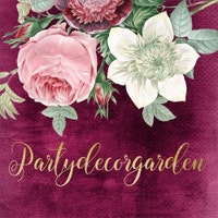 Partydecorgarden