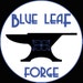 Blue Leaf Forge