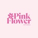 PinkFlowerApparel