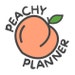 PeachyPlannerGB