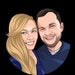 Adam and Jennifer