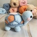 CosyCrochetToys