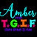 Amber from TGIF