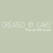 Carli Spokes avatar