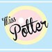 Charlotte Potter