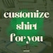 customizeshirtforu
