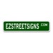 ezstreetsign