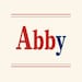 Abby