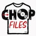 ChopFiles