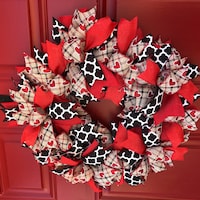 PinkCabinWreaths