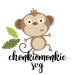 ChonkieMonkieSVG