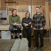 Martinus, Anne and Adrian