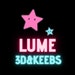 Lume ThreeD and Keebs