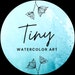 TinyWatercolorArt