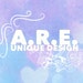 AREuniquedesign