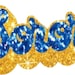 SGRHO Iron-on Patches Group G