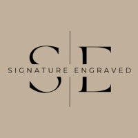 SignatureEngraved
