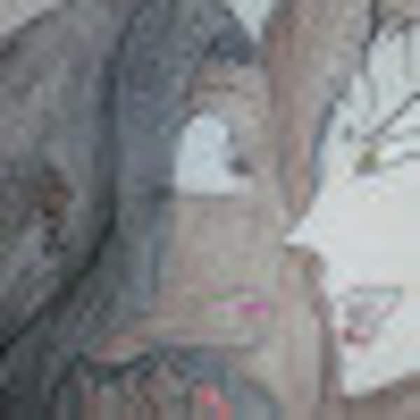 NEW Mermaid Locs Handmade Crochet Locs With Human Hair Dee Wave Texture