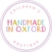 Handmade In Oxford