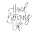 HandLetteringLoft