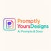 PromptlyYoursDesigns