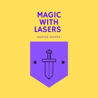 MagicWithLasers