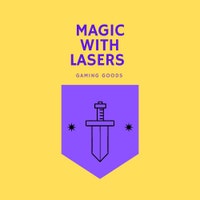 MagicWithLasers