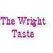 thewrighttaste avatar