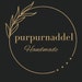purpurnaddel