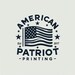 American Patriot Printing