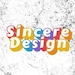 SincereDesignArt