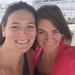 Katie and Meghann
