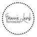Frannie Lamb Stickers