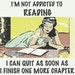 Just One More Chapter