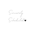 Sincerely Scheduled