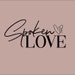 Spoken Love