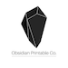 ObsidianPrintableCo