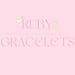 Ruby Gracelets