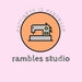 rambles studio