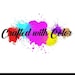 Crafted with Color