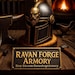 RAVENFORGEARMORY