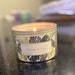 Flame And Wax