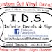 Infinite Decals and Signs