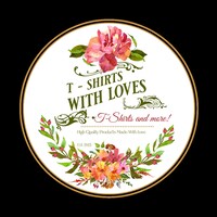TShirtsWithLoves TShirtsWithLoves