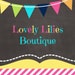 LovelyLiliesBoutique avatar