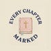 Every Chapter Marked