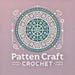 PatternCraftCrochet